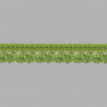 CHENILLA POLIÉSTER 4910 C.016 Verde manzana 25 mm.